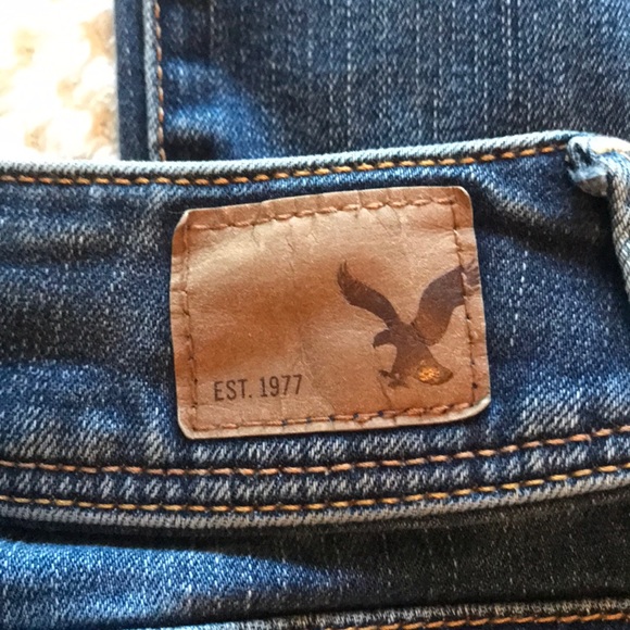American Eagle Kick Boot Jeans - Picture 4 of 4